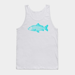 Luminescent Fish Tank Top